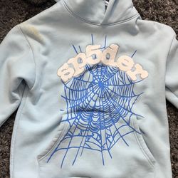 Spider hoodie
