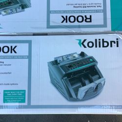 Money Counter Machine (Brand New)
