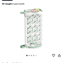 Brand New Momcozy Bottle Drying Rack