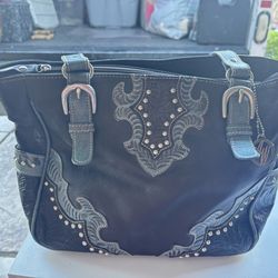 Leather Purse