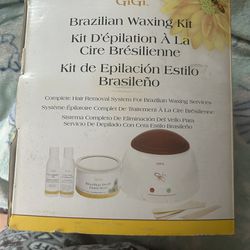 Gigi Brazilian Waxing Kit 
