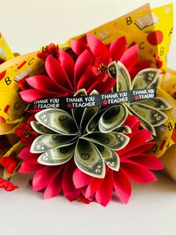 Teacher Appreciation Bouquet
