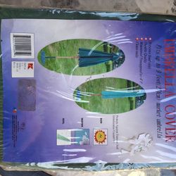 9 Ft Umbrella Cover 
