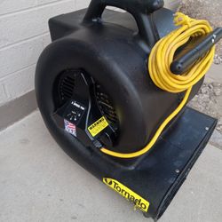 TORNADO SD 3500 BLOWER HAVE 3 SPEED WORK GREAT 