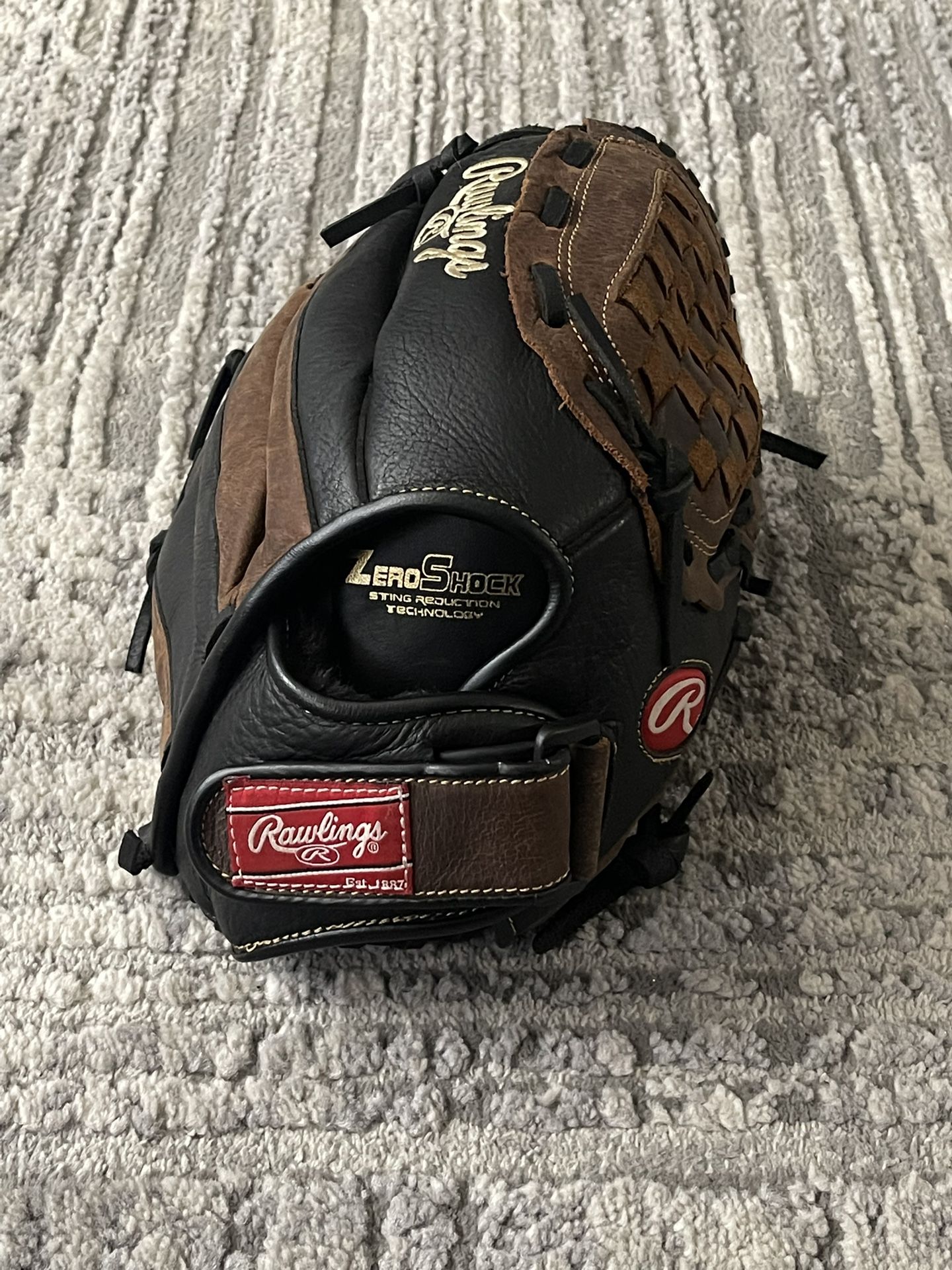 Rawlings Pitchers Glove
