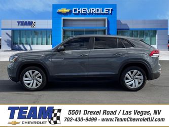 2020 Volkswagen Atlas Cross Sport