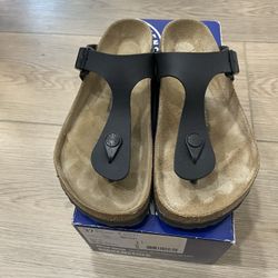 Birkenstock Gizeh Sandals-size 37