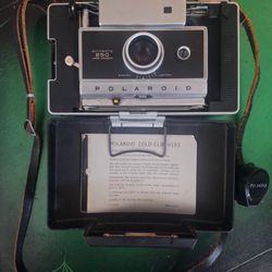 Vintage Polaroid 250 Camera