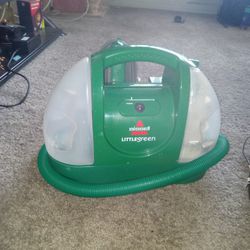 Bissell Lil Green Cleaner