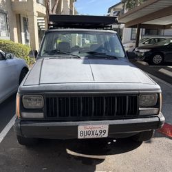 1994 Jeep Cherokee Xj