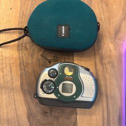 Canon Elph Sport Camera 