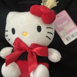 Sanrio Hello Kitty Graduation Outfit