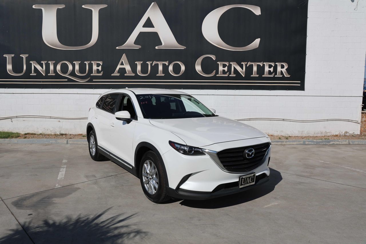 2016 Mazda CX-9
