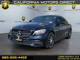 2019 Mercedes-Benz C 300