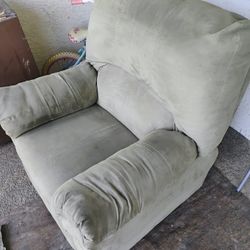 Recliner Couch 