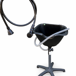 Portable Shampoo Bowl / Hair Washing Sink