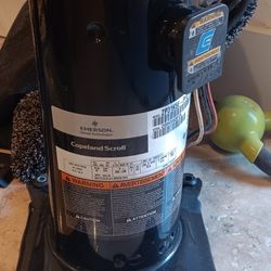 2.5 TON AC Compressor NEW