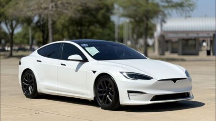 2022 Tesla Model S