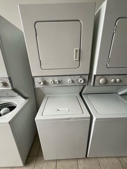 Washer and dryer GE 24”