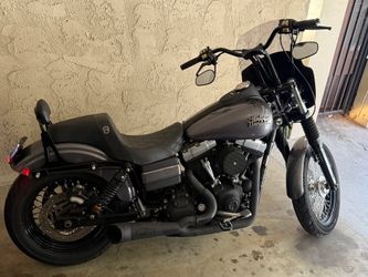 2010 Harley Davidson dyna fxdb