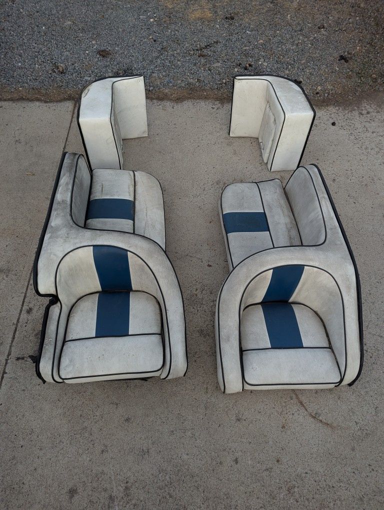 Boat Seats