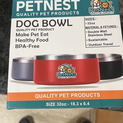 Pet Bowl