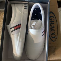TOMMY HILFIGER SHOES