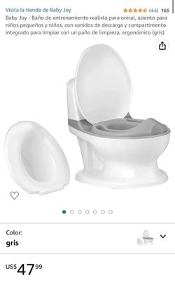 Toddler Potty Training