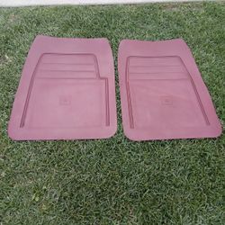 454 SS Floor Mats / Chevy Obs Floor Mats / Cheyenne Floor Mats