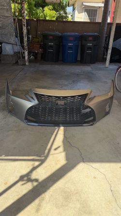 2021 2025LEXUS IS300, IS350 FRONT BUMPER