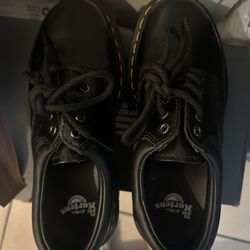 Doc Martens 8053 Leather Platform