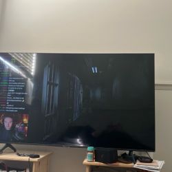 40 In Samsung 4k Television