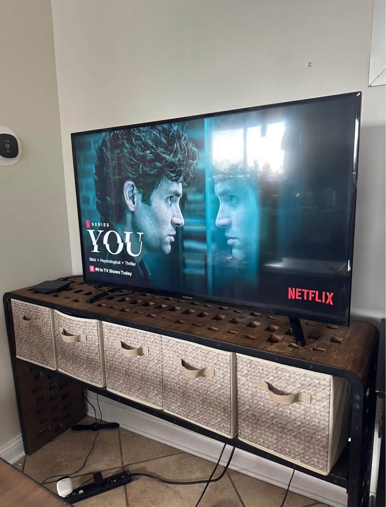 Console Table & Coffee Table