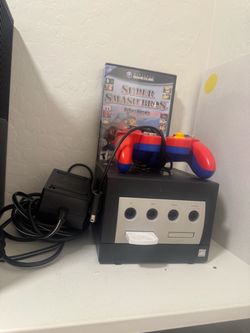 Gamecube Set up