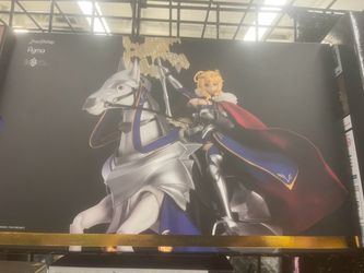 Figma Lancer/Altria Pendragon DX edition