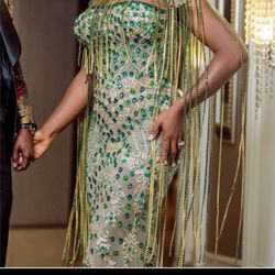 Beautiful Dress For Prom Or Reception 