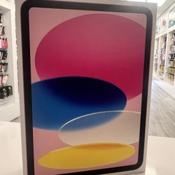 iPad 10 Generation (Wifi)