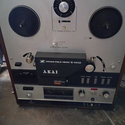 vintage recorder