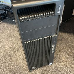 HP Z440 Workstation Desktop