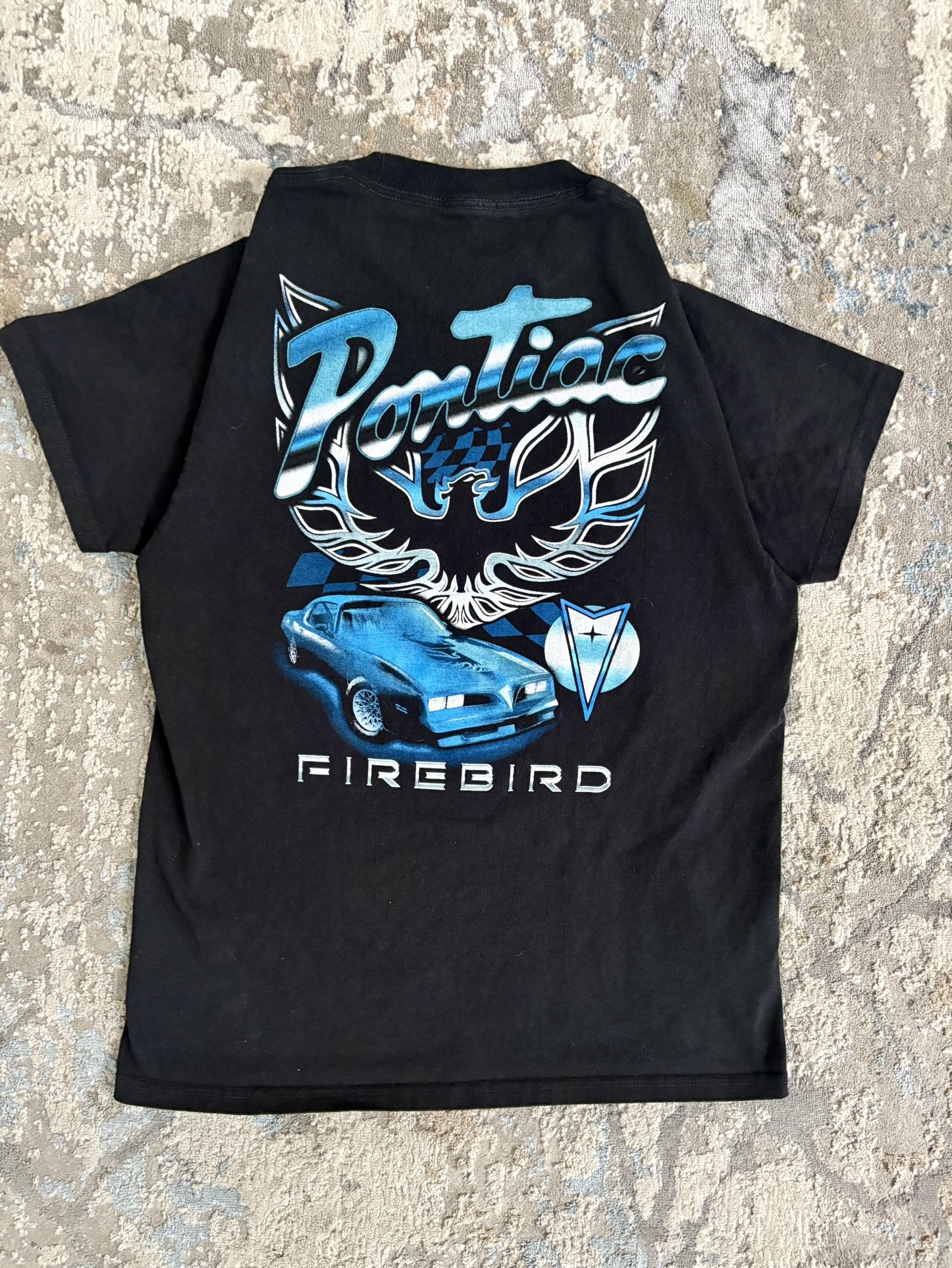 GM Pontiac Firebird T-Shirt Men’s Medium