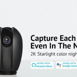 2 WIRELESS CAMERAS! AND EXTRAS!