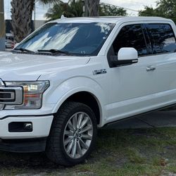 Ford f-150 Limited
