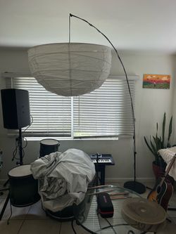IKEA lamp