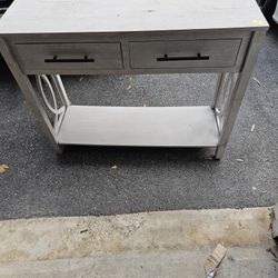 Entry Way Table 