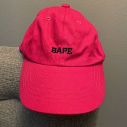 Bathing Ape Bape Premium Summer Bag Strapback Hat