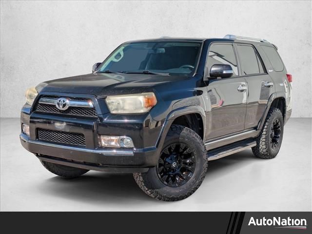 2013 Toyota 4Runner