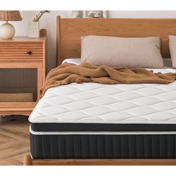 12 Inch King Memory Foam Mattress
