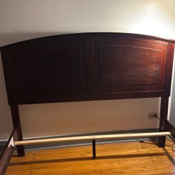 Bed Frame 