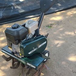 FRONT TINE TILLER CRAFTSMAN 6.0HP 26"