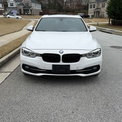2017 Bmw 330i